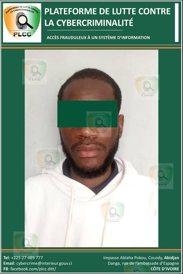 Côte d’Ivoire | La DITT arrête un haut responsable du groupe OPERA1er lié à des attaques cybercriminelles à travers le monde.
