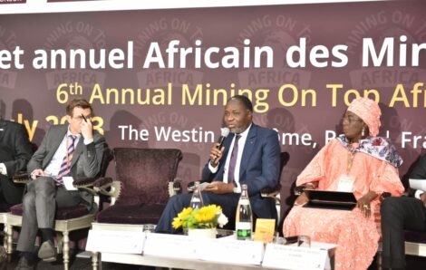 La 6ème édition du Sommet Annuel Africain des Mines (MOTA) s’est déroulée à Paris du 12 au 13 juillet 2023.