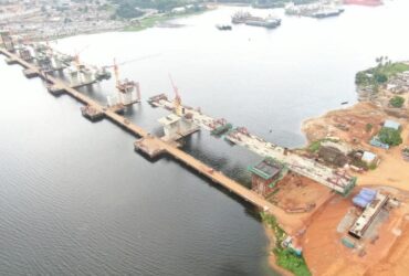 L’Enquête du jeudi/ Côte d’Ivoire : 4ème pont d’Abidjan (2)- L’ouvrage déjà visible à Attécoubé.