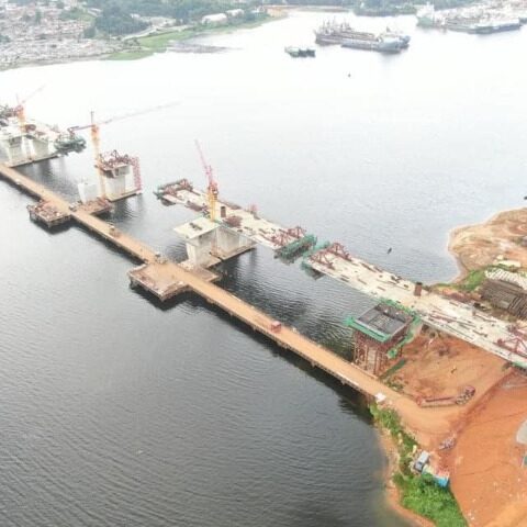 L’Enquête du jeudi/ Côte d’Ivoire : 4ème pont d’Abidjan (2)- L’ouvrage déjà visible à Attécoubé.
