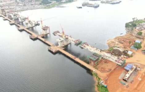 L’Enquête du jeudi/ Côte d’Ivoire : 4ème pont d’Abidjan (2)- L’ouvrage déjà visible à Attécoubé.