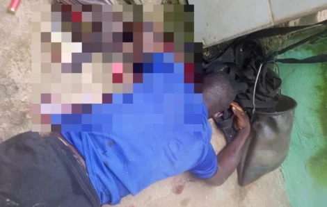 Faits divers DIVO : un bandit armé de pistolet et de calibre 12 abattu lors d&rsquo;une opération de gendarmerie.