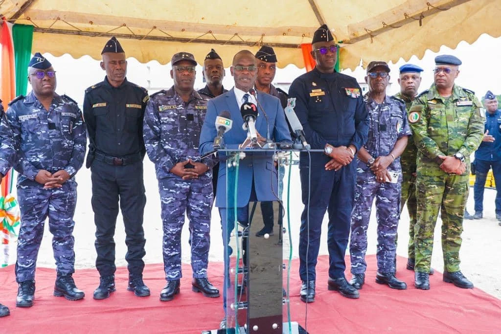 Côte d’Ivoire/élections locales : le gouvernement renforce le dispositif sécuritaire sur le territoire national.