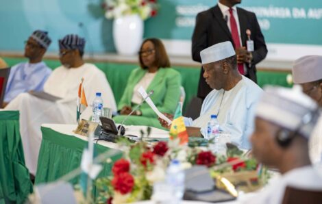 Le Chef de l’État a pris part, à Abuja, au Sommet extraordinaire de la CEDEAO sur la situation politique au Niger.