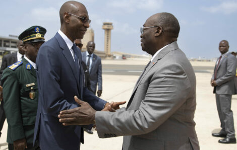 Le Vice-Président de la République est arrivé à Dakar pour prendre part au Forum Economique ‘’Invest In Sénégal’’.