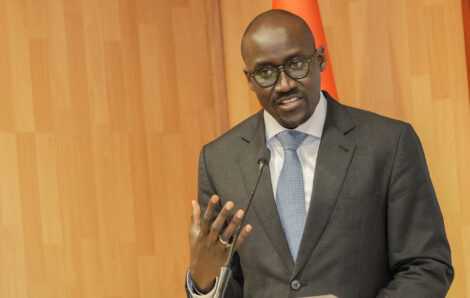 Le Ministre, Secrétaire Général de la Présidence de la République a présidé l’ouverture d’un Atelier sur l’Evaluation des Politiques publiques dans les Secteurs Education – Formation professionnelle