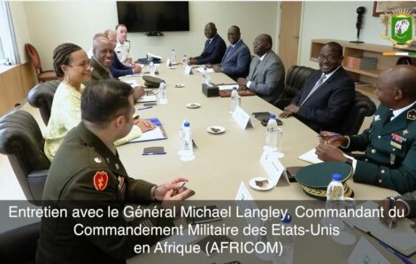 Politique – Défense et sécurité : La Côte d’Ivoire et les Etats-Unis vont accroître leur coopération militaire.