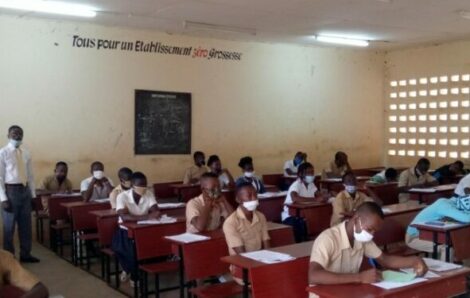 Côte d’Ivoire : Tous les résultats du BAC de 1960 à 2023.