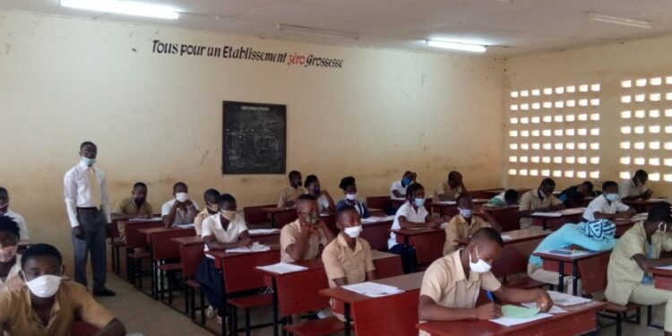 Côte d’Ivoire : Tous les résultats du BAC de 1960 à 2023.
