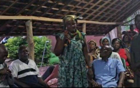 Côte d’Ivoire : Les populations de Guehia en colère contre Stéphane Kipré.