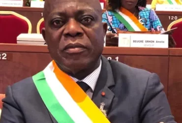 Politique – Après ses propos injurieux et belliqueux/Le Sénateur Agbahi Félicien met Koua Justin et le PPA-CI en garde : « Ce pays n’acceptera plus le désordre »