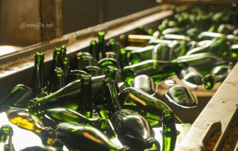 Économie-Lutte contre la fraude : une unité illégale fabricatrice de boissons démantelée.