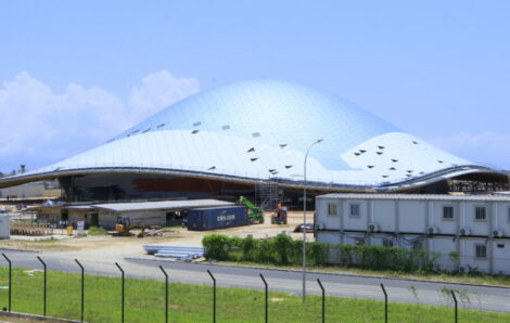 Parc des expositions d’Abidjan : l’ouverture officielle prévue pour le lundi 17 juillet prochain.