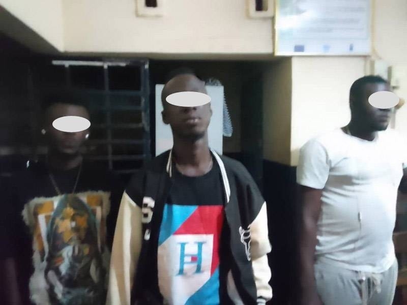 Faits divers Insécurité : Des agents des FDS interpellés pour vol à main armée à Duékoué.