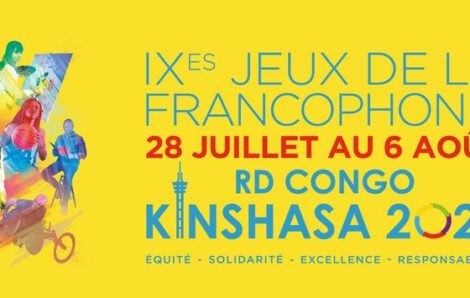 Jeux de la francophonie RD Congo Kinshasa 2023 : Troisième médaille ivoirienne en attendant les finales d’athlétisme.