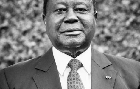 Communiqué de la Présidence de la République du mercredi 2 août 2023.