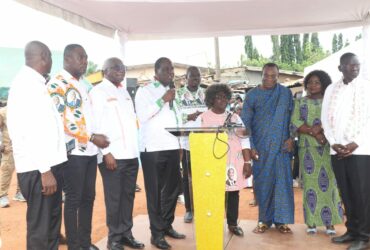 RHDP – Régionales dans le Moronou : Ahoua N’Doli appelle à voter pour Affi.