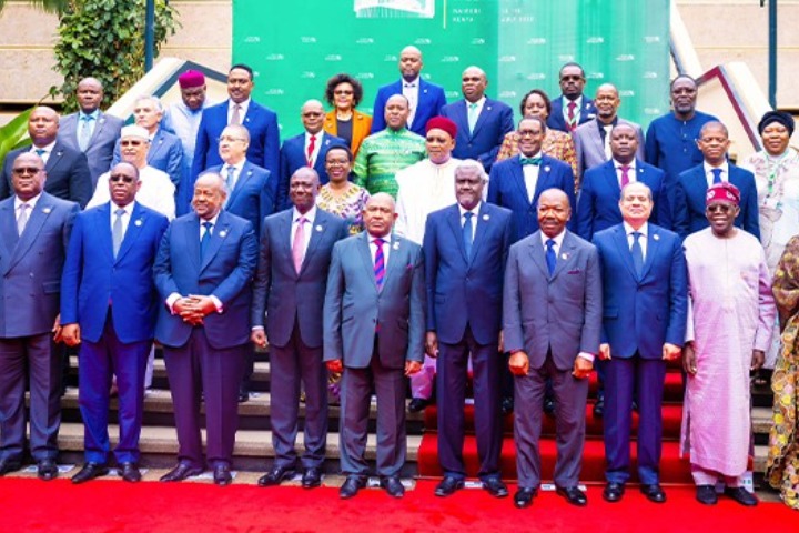Politique – Union africaine : L’UA suspend le Niger de ses instances, approuvent les sanctions de la CEDEAO.