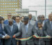 Cérémonie officielle d’inauguration du Pont reliant les communes du Plateau et de Cocody ce samedi 12 août 2023.