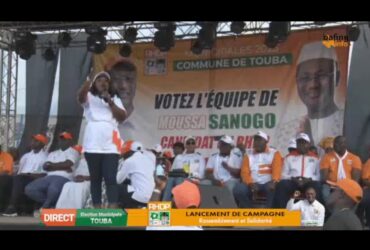 Côte d’Ivoire-AIP/ Municipales 2023 : Moussa Sanogo déballe son ambition pour Touba.