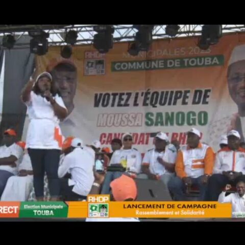 Côte d’Ivoire-AIP/ Municipales 2023 : Moussa Sanogo déballe son ambition pour Touba.