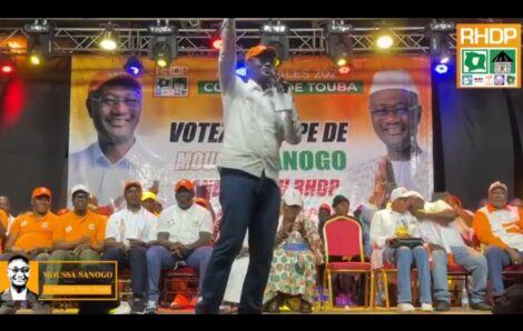 Côte d’Ivoire-AIP/ Municipales 2023 : Moussa Sanogo déballe son ambition pour Touba.