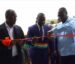 Daloa : Téné Birahima Ouattara inaugure le centre de santé Dominique Ouattara au quartier Orly.