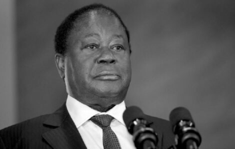 Décès de Henri Konan Bédié : Le Président Alassane Ouattara salue la mémoire de l’ancien chef de l’État (communiqué du RHDP).