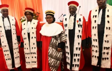 Élection des Sénateurs : Le Conseil Constitutionnel reçoit les réclamations du 22 au 24 août 2023.