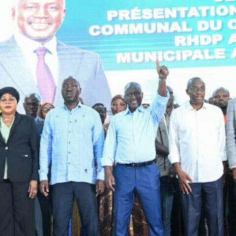 Politique – Municipales à Yopougon/Voici le projet communal 2023-2028 du candidat Bictogo.