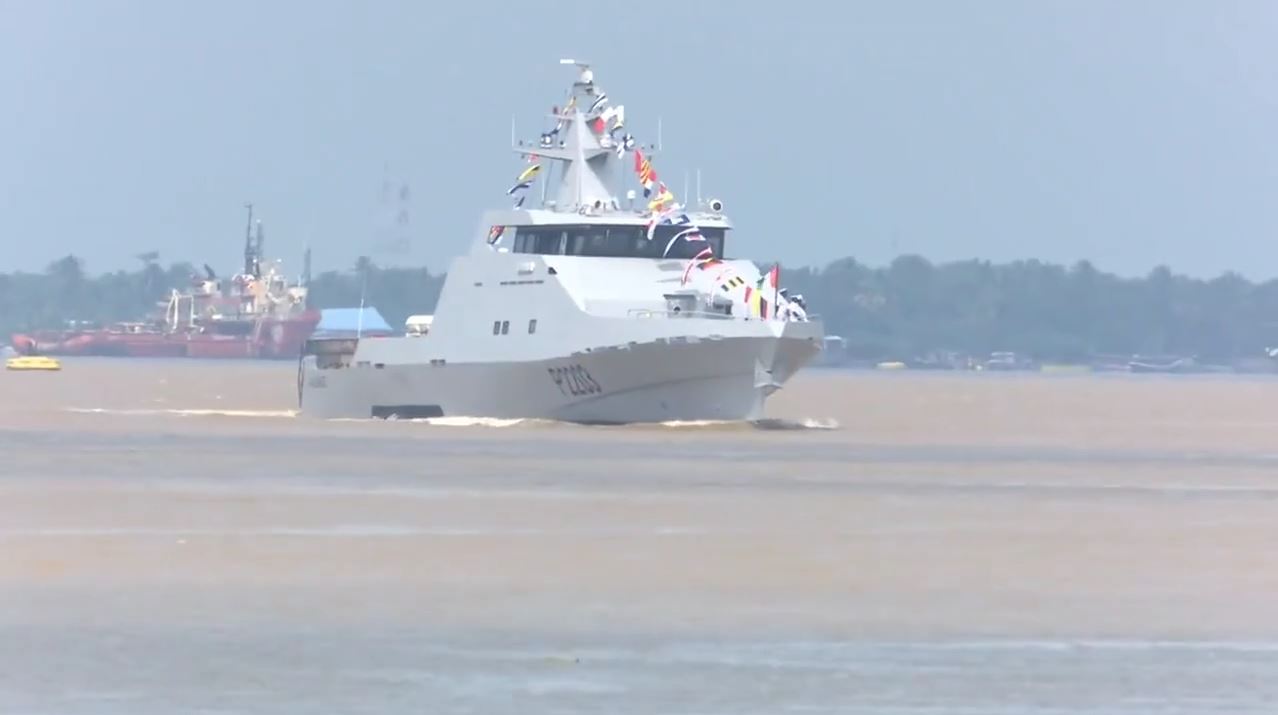 Marine nationale se dote d’un nouveau navire de guerre_16082023_0