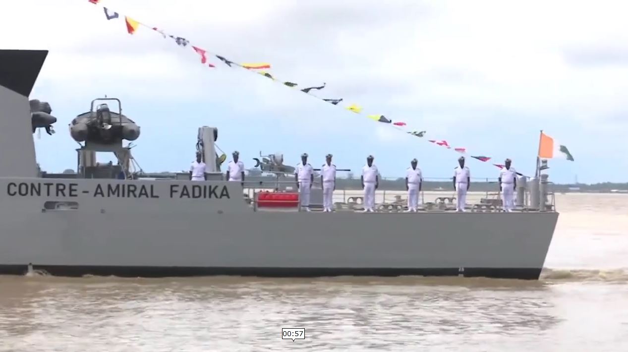 Marine nationale se dote d’un nouveau navire de guerre_16082023_17