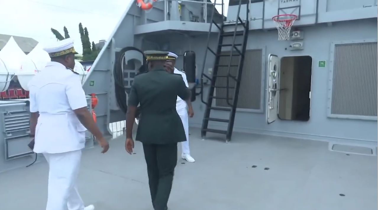 Marine nationale se dote d’un nouveau navire de guerre_16082023_24