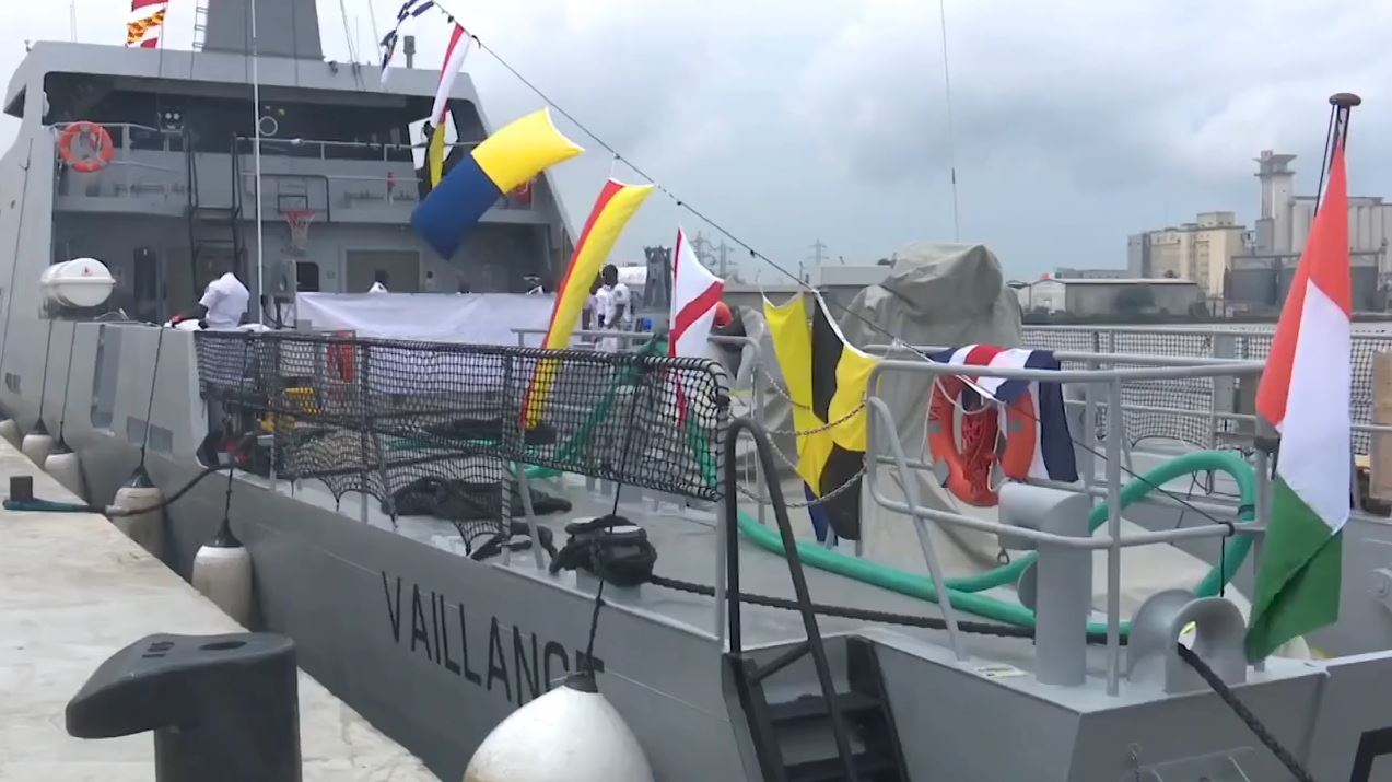 Marine nationale se dote d’un nouveau navire de guerre_16082023_28
