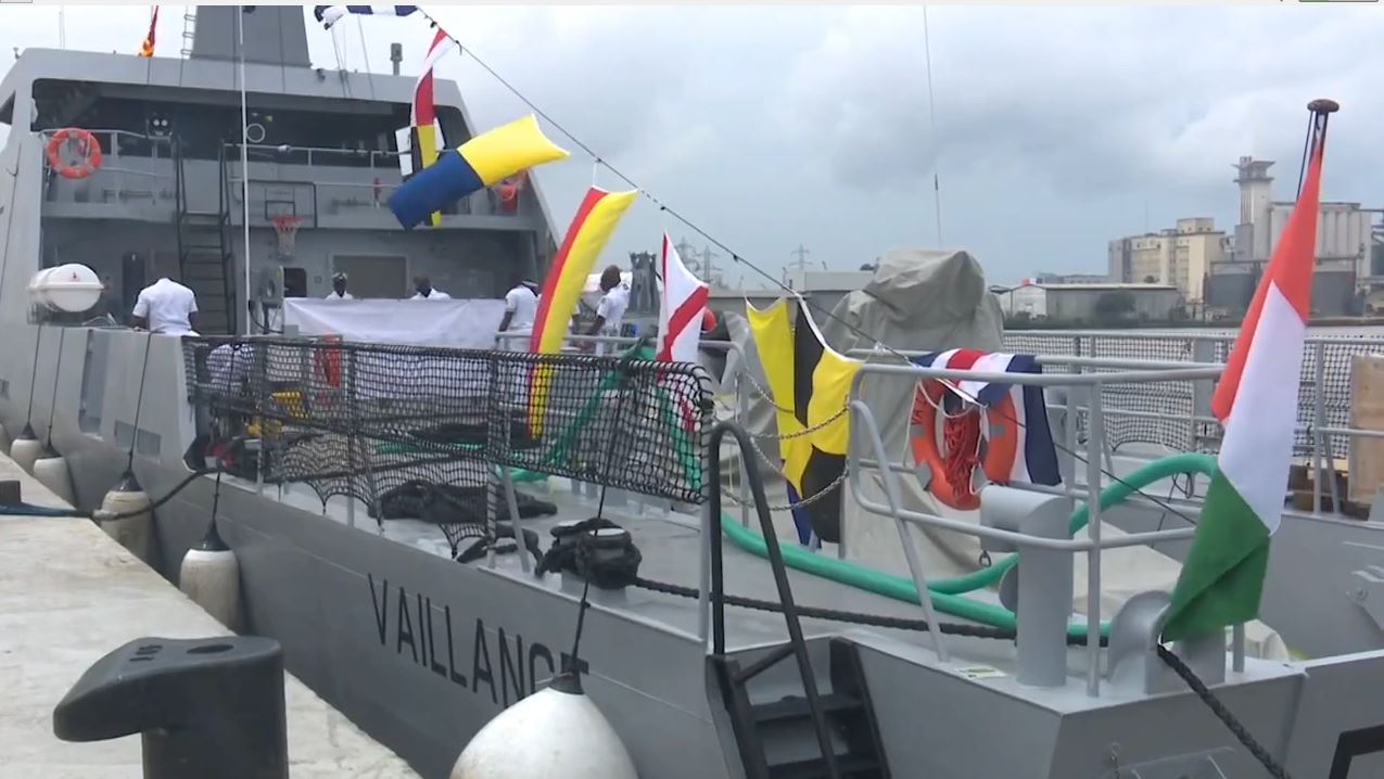 Marine nationale se dote d’un nouveau navire de guerre_16082023_29
