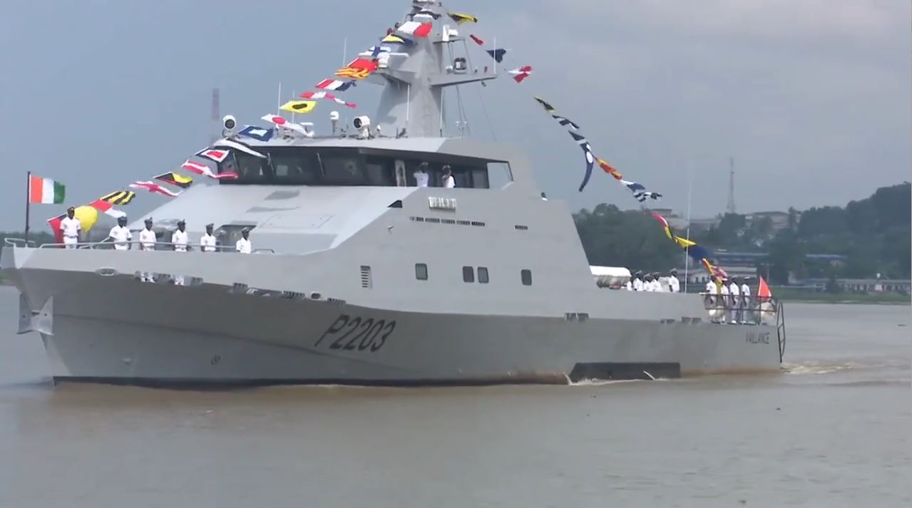 Marine nationale se dote d’un nouveau navire de guerre_16082023_4