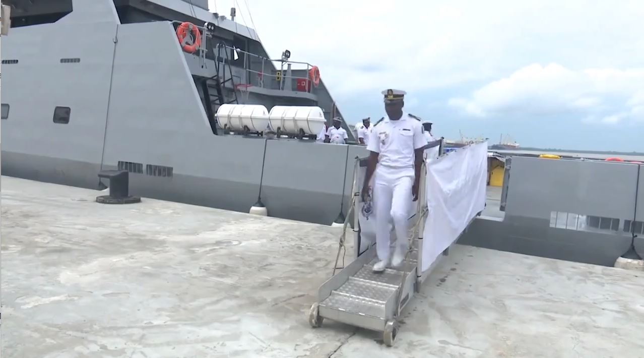 Marine nationale se dote d’un nouveau navire de guerre_16082023_7