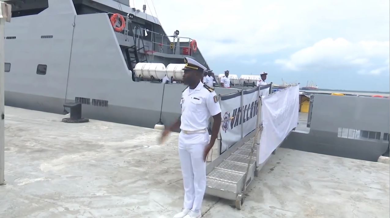 Marine nationale se dote d’un nouveau navire de guerre_16082023_8