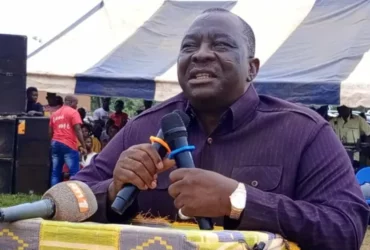 Élections régionales dans le Gontougo/Kobenan Adjoumani : « Je vais terrasser mes adversaires ».
