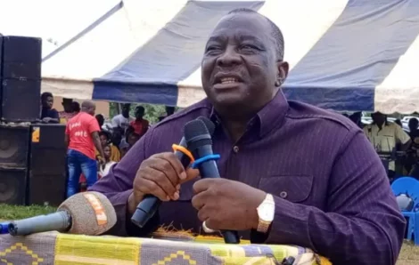 Élections régionales dans le Gontougo/Kobenan Adjoumani : « Je vais terrasser mes adversaires ».