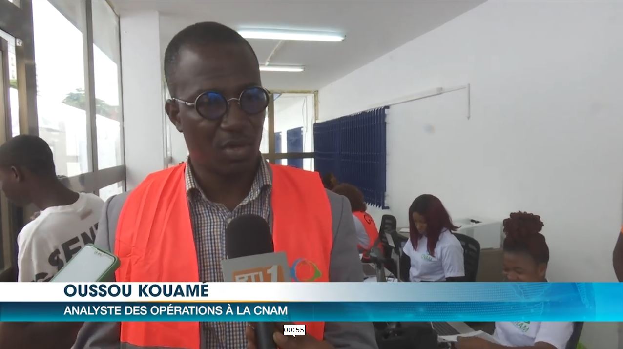 Opération spéciale d’enrôlement des journalistes à la CMU prolongée d’un jour (UNJCI)_082023_14