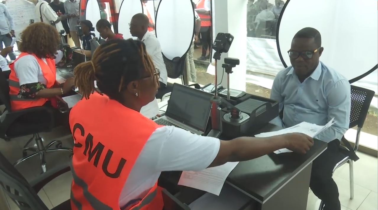 Opération spéciale d’enrôlement des journalistes à la CMU prolongée d’un jour (UNJCI)_082023_15
