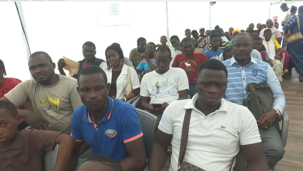 Opération spéciale d’enrôlement des journalistes à la CMU prolongée d’un jour (UNJCI)_082023_21