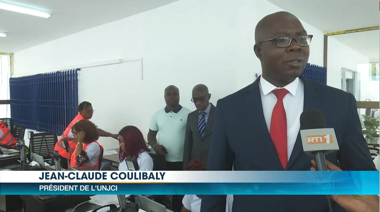 Côte d’Ivoire-AIP/ L’opération spéciale d’enrôlement des journalistes à la CMU prolongée d’un jour (UNJCI).