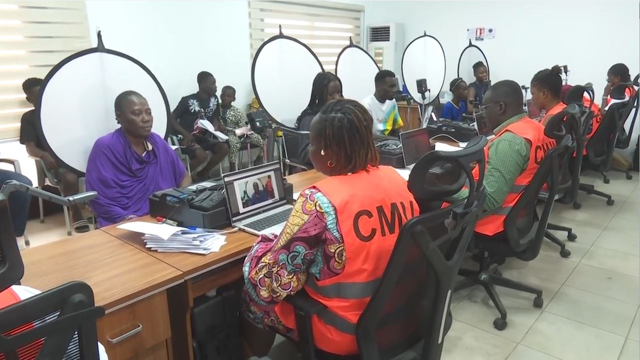 Opération spéciale d’enrôlement des journalistes à la CMU prolongée d’un jour (UNJCI)_082023_23