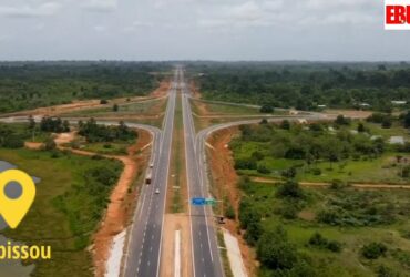 Côte d’Ivoire : l’autoroute du Nord section Tiébissou-Bouaké inaugurée le 24 août prochain.