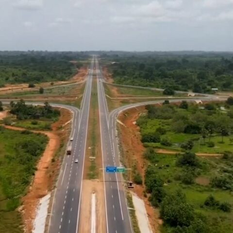 Côte d’Ivoire : l’autoroute du Nord section Tiébissou-Bouaké inaugurée le 24 août prochain.