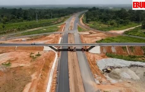 Côte d&rsquo;Ivoire : l&rsquo;autoroute du Nord section Tiébissou-Bouaké inaugurée le 24 août prochain.