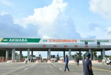 Autoroute du Nord : inaugurée ce jeudi, la section Tiebissou-Bouaké en chiffres.