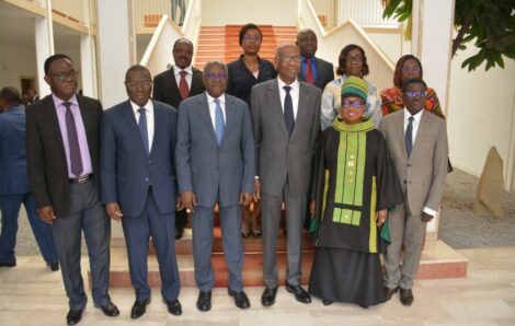 Politique – Conseil supérieur de la magistrature : Mamadou Koné annonce des assises.